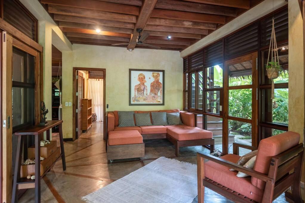 Alaia Hideaway Villa General Luna  Ngoại thất bức ảnh