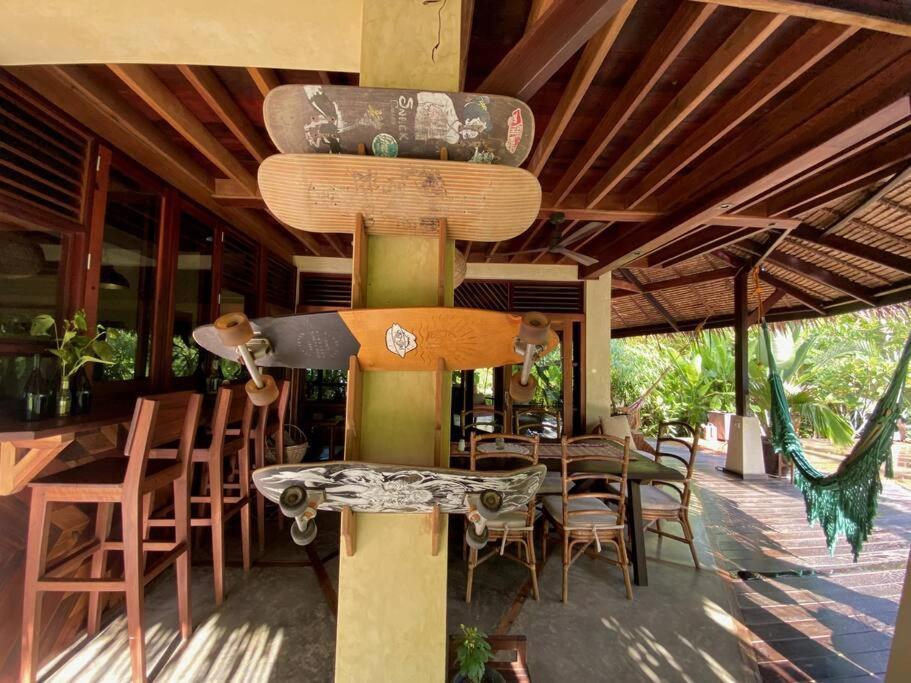 Alaia Hideaway Villa General Luna  Ngoại thất bức ảnh